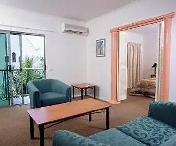****  Heritage Cairns Hotel Australia