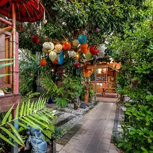 Travellers Oasis Hostal