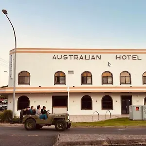 Australian Australia