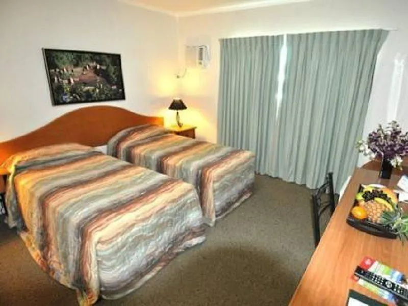 Heritage Cairns Hotel Australien